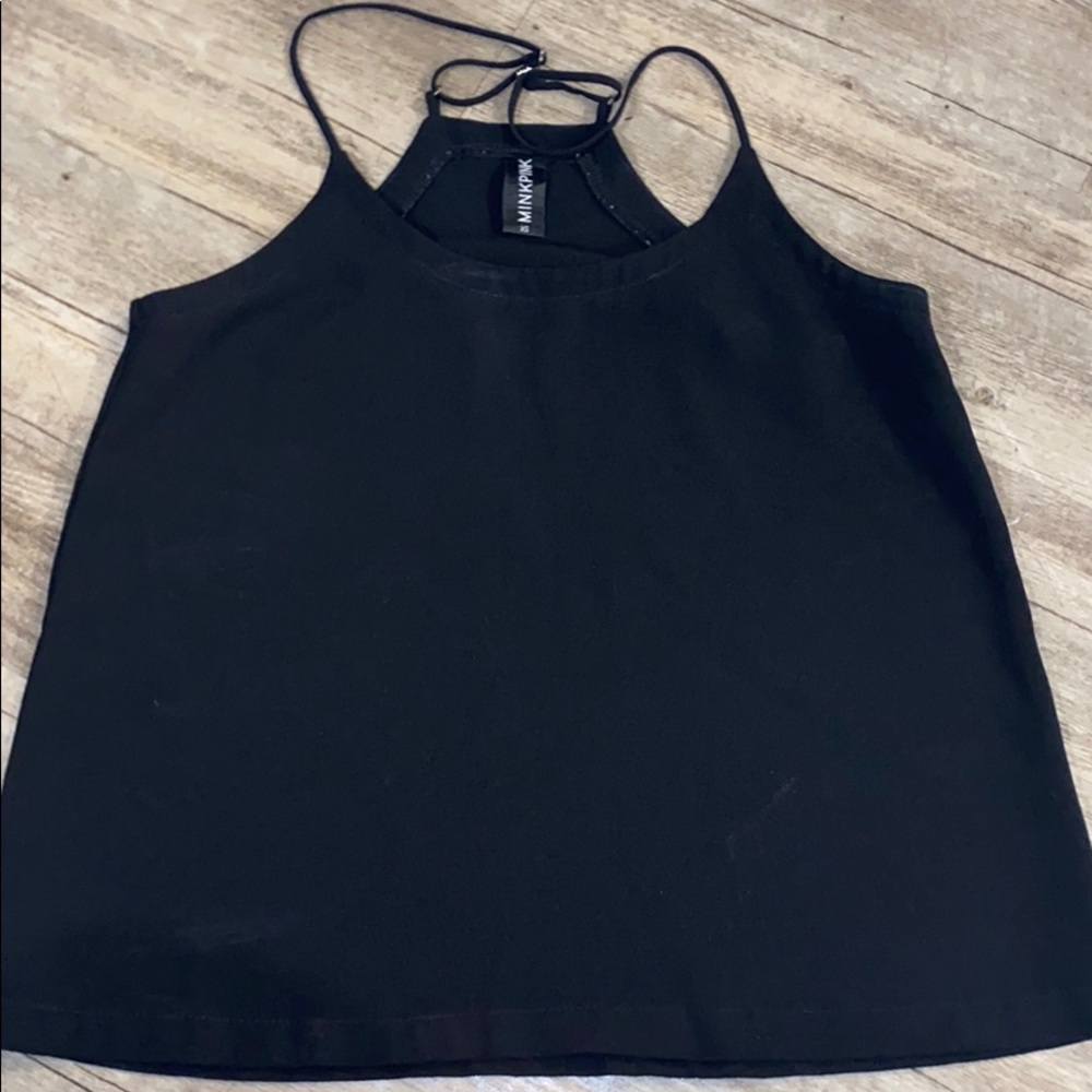 Mink pink tank